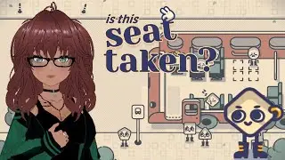The cutest shapes | Is This Seat Taken?