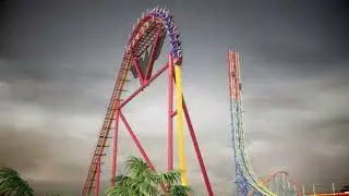 Six Flags 2022 Announcement Video (Unofficial)