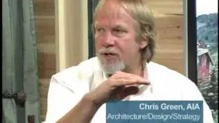 Natural Ventilation with Chris Green of Ago Studios.