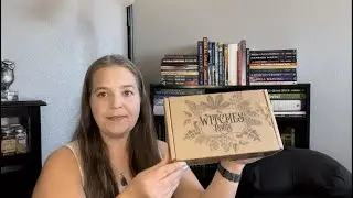 The Witches Roots Box Subscription Unboxing | March 2022 | Magical Potency Vol.I #witchcraftsupplies