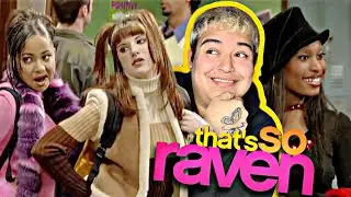 **That’s So Raven** // 1x11: Dissin' Cousins // Revisit Reaction //#reaction