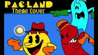 Pac Land Theme Cover