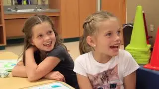 Mountainside Elementary Readers theatre 2