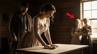 Un Vaquero Rico Buscaba Ama de Llaves: Llegó una Mujer con Dos Niñas y la Verdad Salió a la Luz