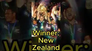 World Cup Predictions : Final #rugby #worldcup #southafrica #newzealand  #predictions