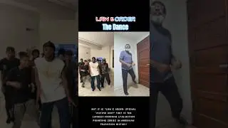Dancing to... Law & Order TV Theme Show