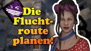 Die Fluchtroute planen! | Überlebende | Dead by Daylight Deutsch #864