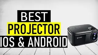 ✅ Top 5 Best Projector For IOS And Android