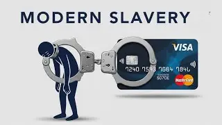 Credit Cards Are Modern Slavery And You Don't Even Know It