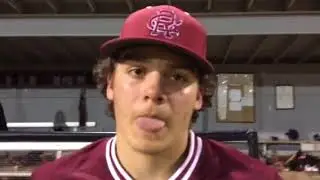 Cedar Ridge Pitcher Matthew Kahn Discusses Win Over Orange