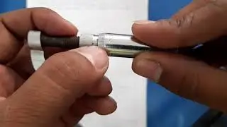 Screw gauge experiment 1