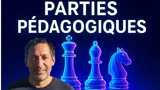 Parties pédagogiques 9 décembre 2025