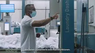 Testimonial G&ouml;ddecke Textilpflege GmbH [Deutsch]