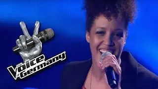 Jennifer Hudson - I Love You I Do | Charleen White | The Voice of Germany 2017 | Blind Audition