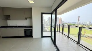 Apartamento 3 Quartos sendo 1 Suíte com Armários na cozinha e quartos - Gleba Palhano - Londrina/PR