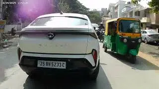 Bangalore | 20251224 113034 | Rush Hour Madness | Explorer MKJ | Traffic Adventures