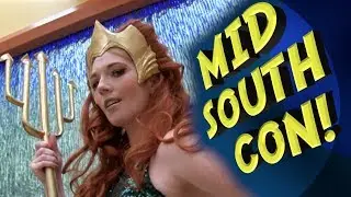 MidSouth Con 2018! | Cosplay Music Video