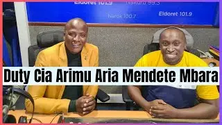 Makara Kuguthwo Ni Thitima Akimimumunya. Kwigangara Show. Ngoni Na Gathaiya