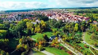 DJI Phantom 3 - Stausee Sch&ouml;mberg #dji