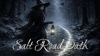 Salt Road Oath | Dark Fantasy Witch Music &bull; Witchcore &bull; Dark Cinematic &bull; Urban Witch Soundtrack