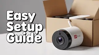 Unveiling CP PLUS 4MP Full Color PT Wi Fi Camera CP Z43A