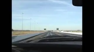 Perfect Reaction Time - Video - .000 1/4 mile drag racing