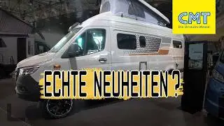 CMT Stuttgart: VIEL SHOW – WENIG NEUES?