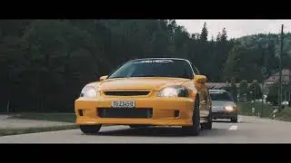 Civic / CRX B16A2 Turbo Streetlegal in Switzerland by ZOATEC AG