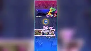 Cant Handle Giant Skeleton Clash Royale Gameplay (no commentary/ Relaxing) 