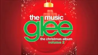 Santa Baby - Glee [HD Full Studio]