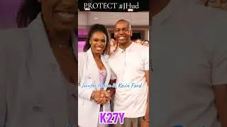 k27y with @bleacherreportK27Y & #JHud!!! K27Y #NBA #KevinFord #JenniferHudson #Sports #KillaKev