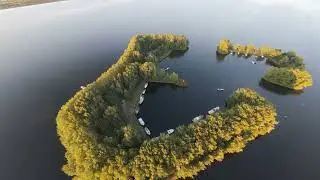DJI Avata 2 FPV Drone Flight Over Gooimeer | Epic Aerial Views