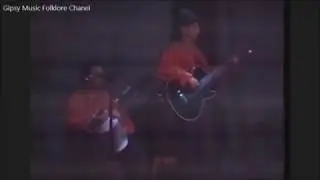 Nagyecsedi Fekete Szemek Koncert 1995