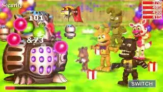 Middle Aged Man Plays FNAF World for the first time Part 50