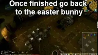Runescape Easter Event 2010  ULTIMATE Guide/Walkthrough