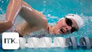 How swimming helped Paralympic champion McClain Hermes cope with losing her vision