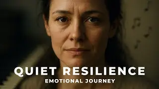 Quiet Resilience | Minimalist Piano for Strength & Inspiration