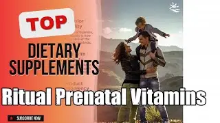 Top 10 Dietary Supplements about Ritual Prenatal Vitamins Top-rated of All Time