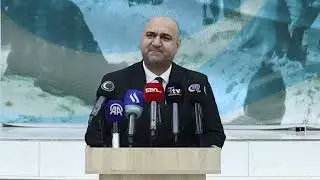 الكلمة الكاملة لرئيس الجبهة التركمانية العراقية السيد محمد سمعان آغا