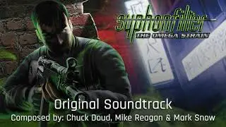 Krivorozhtal Mill Ambience - Syphon Filter: The Omega Strain Soundtrack