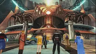Final Fantasy VIII PS1 Gameplay Walkthrough Part 8 [No Commentary]