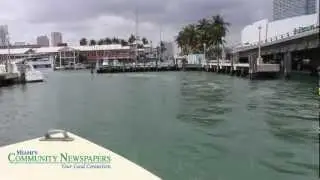Miami's Community Newspapers - Biscayne Xpress Water Taxi