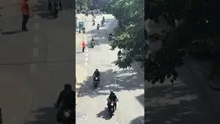 Hamburg Harley Days 2025 🚨 Огромный мотопарад Harley в Гамбурге | Feel the Thunder!