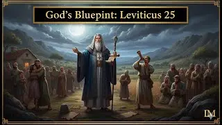 Leviticus 25: God's Blueprint #sabbatical #jubilee #freedom#economicjustice#socialjustice#biblestudy