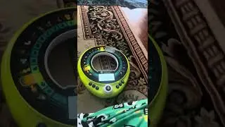 2022 leapfrog spinning lights letter ring review