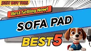 2025 Most Popular SOFA PAD Recommended Products Best 5! Review Comparison