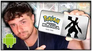 🟢 COMO jugar juegos de POKEMON de NDS en ANDROID Facil y rapido en 2025