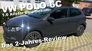 VW Polo 1.0 Allstar Bluemotion 2-Jahres-Review (🇩🇪 Deutsch/German)