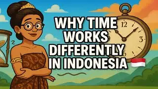 &ldquo;Jam Karet&rdquo; Explained: Time, Culture, and Patience in Indonesia 🕰️ | CurioCultry with Seluna Ito