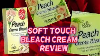 soft touch bleach cream review|soft touch bleach cream
